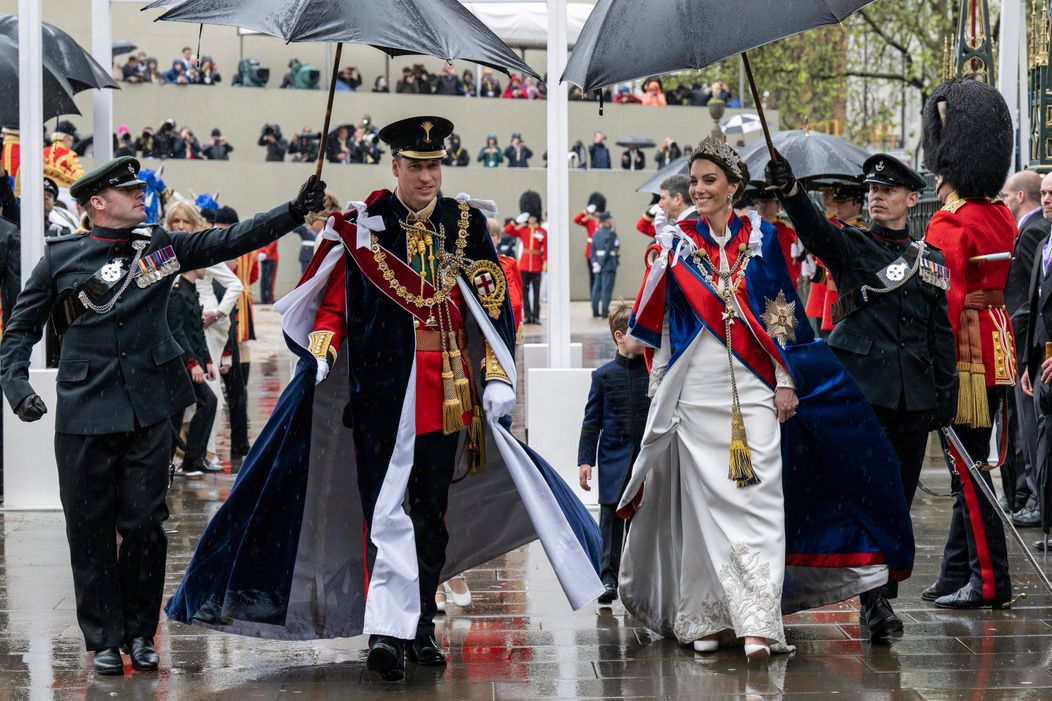 Prekrásna princezná z Walesu