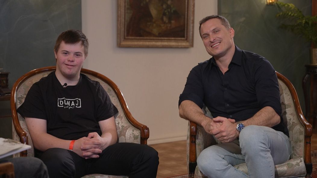 Rozhovor s Jánom Koleníkom a Šimonom Jakušom