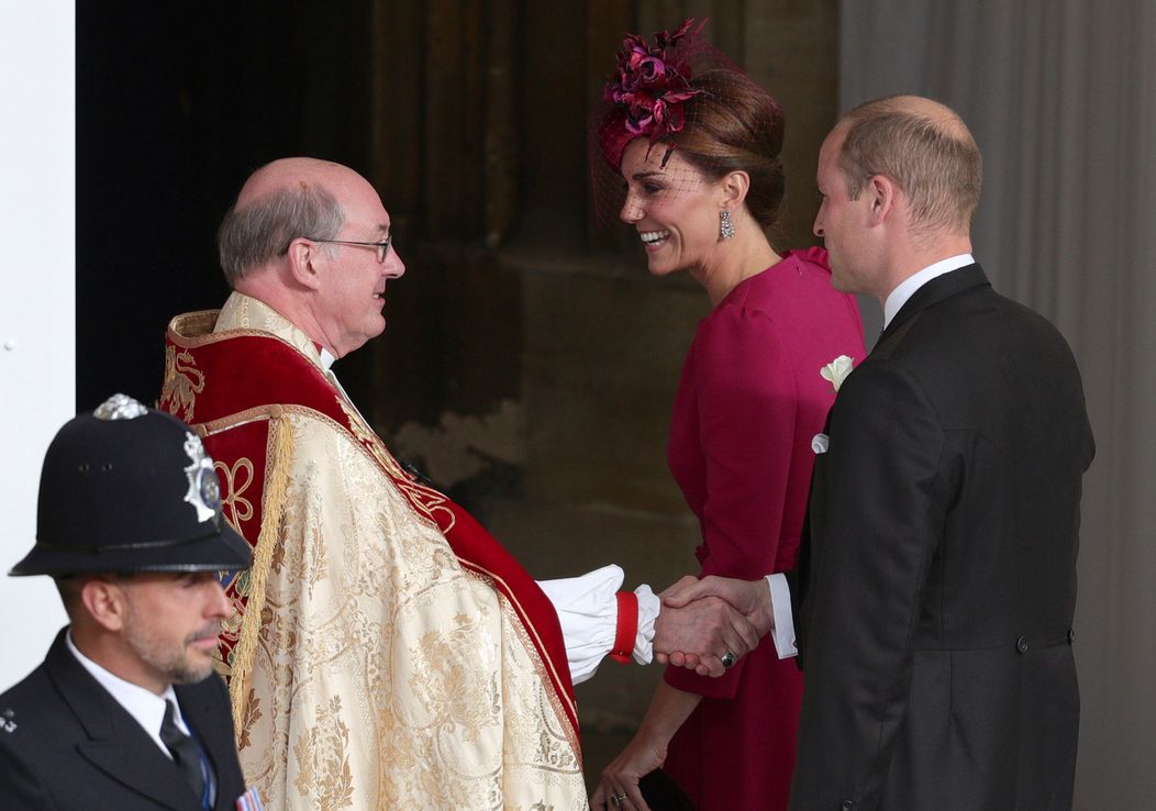 Kate Middleton.