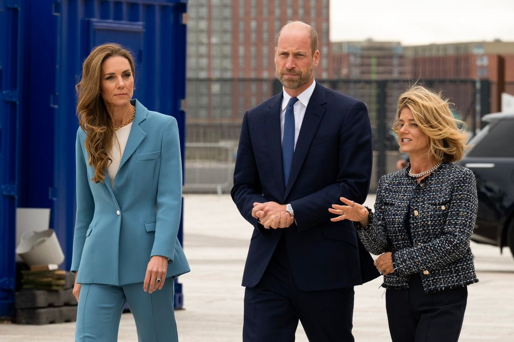 Princ William s princeznou z Walesu sa objavili v Liverpoole, aby šírili osvetu o dôležitej téme.