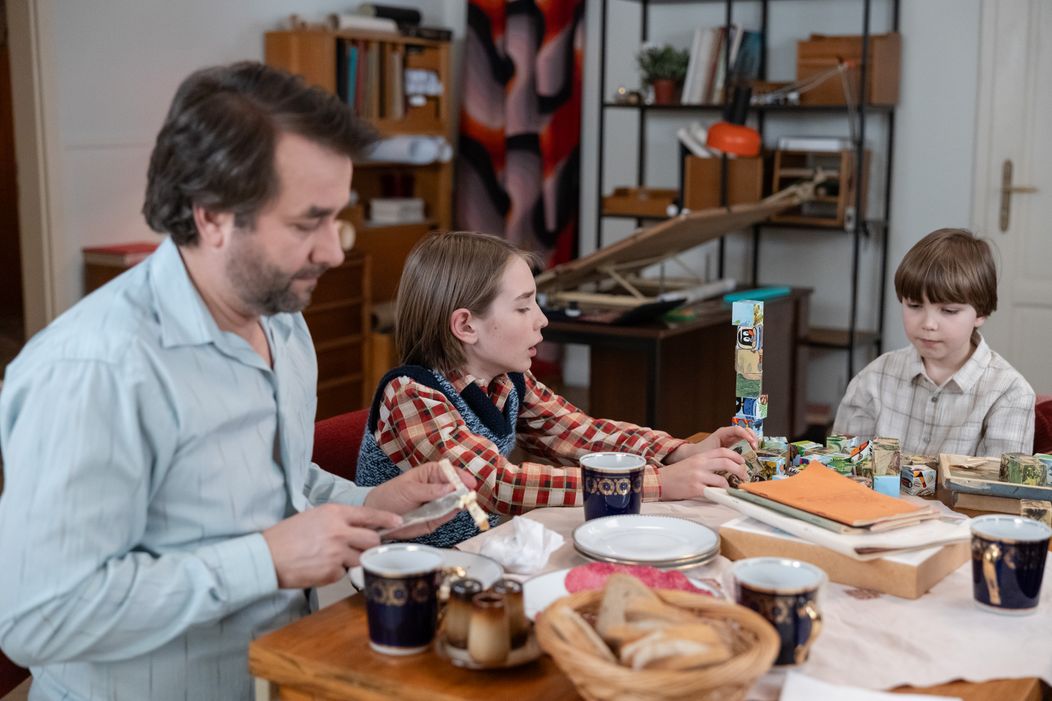 Lenka je pre Adamka stále tou najlepšou sestrou na svete