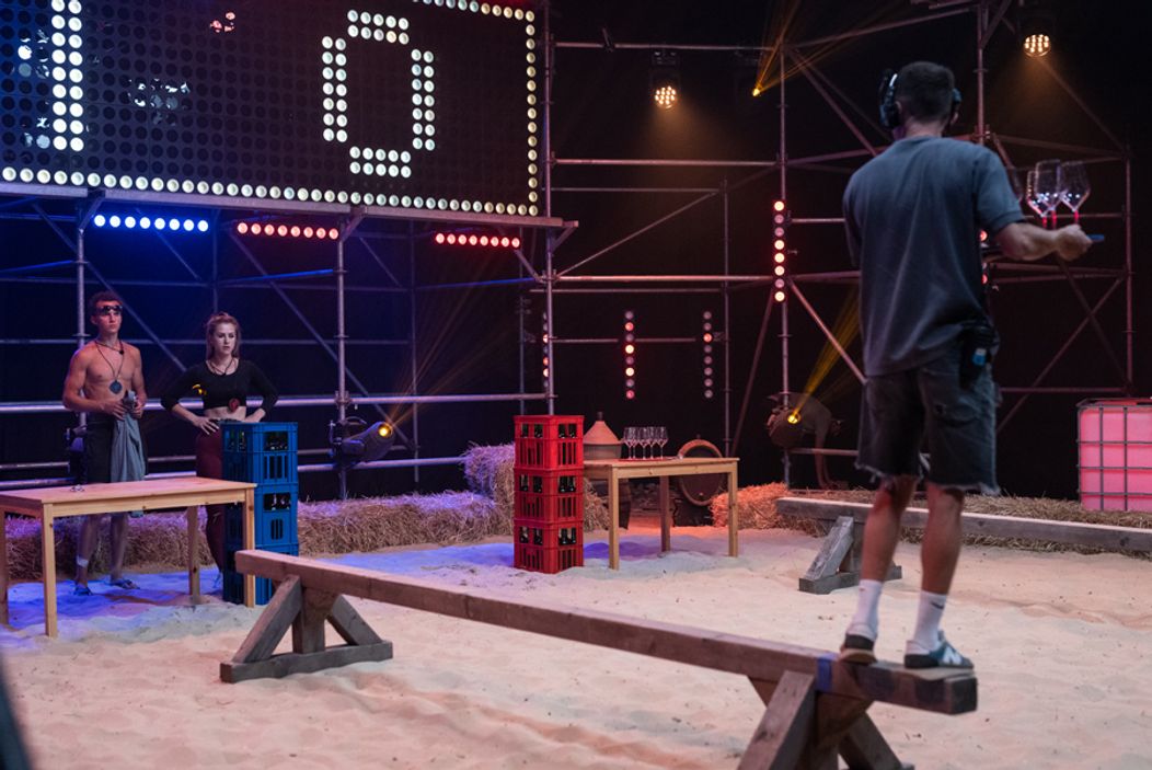 Tretí duel na Farme