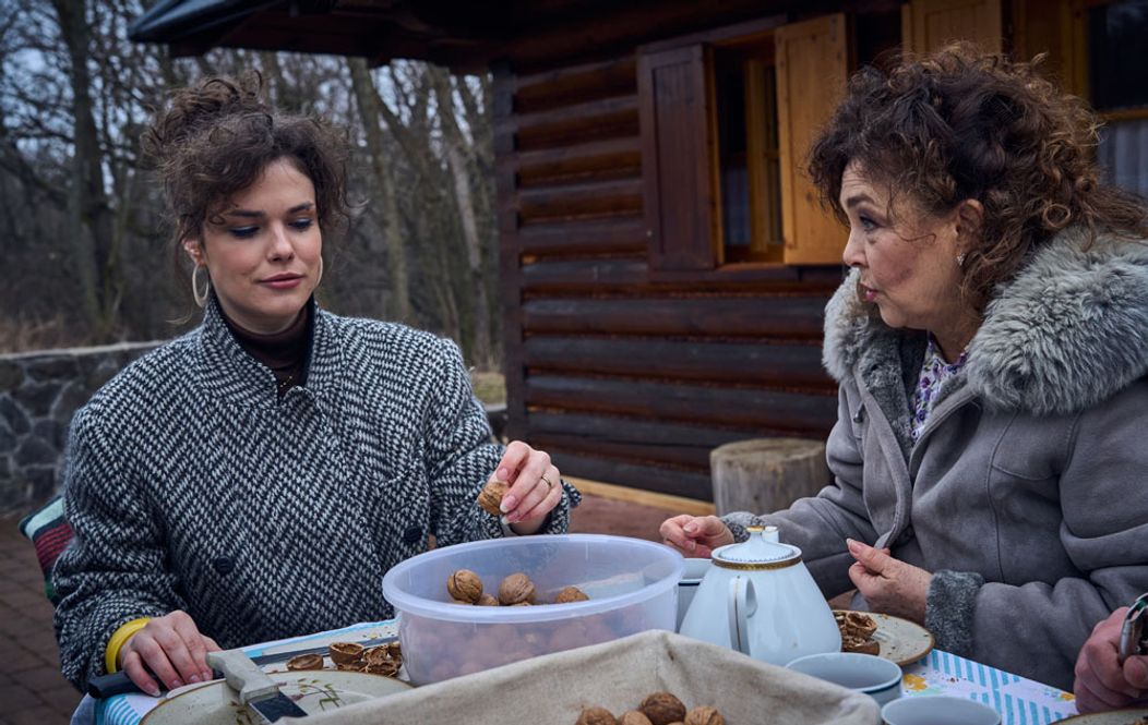 Sľub 87. epizóda