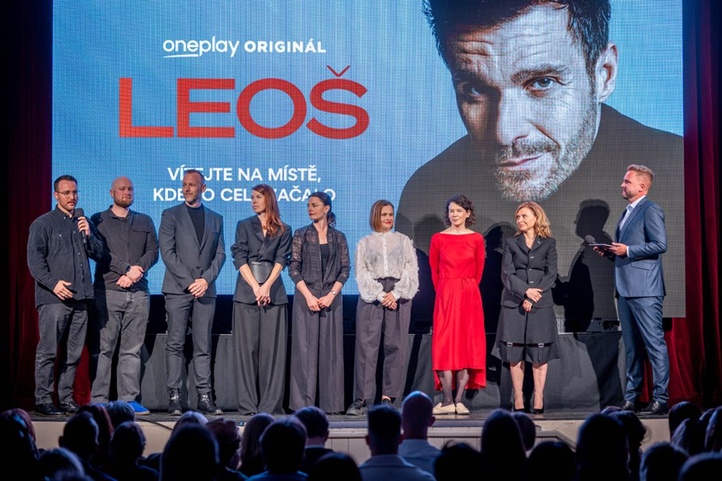 Veľkolepá premiéra dokumentu Leoš v Beroune