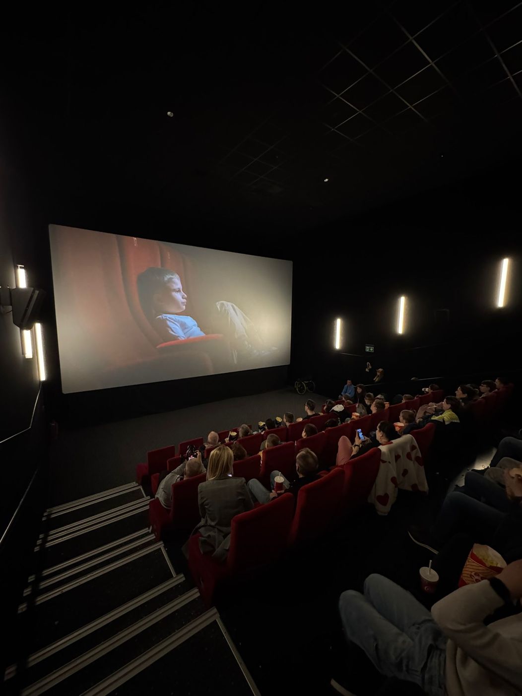 CINEMAX výnimočný projekt