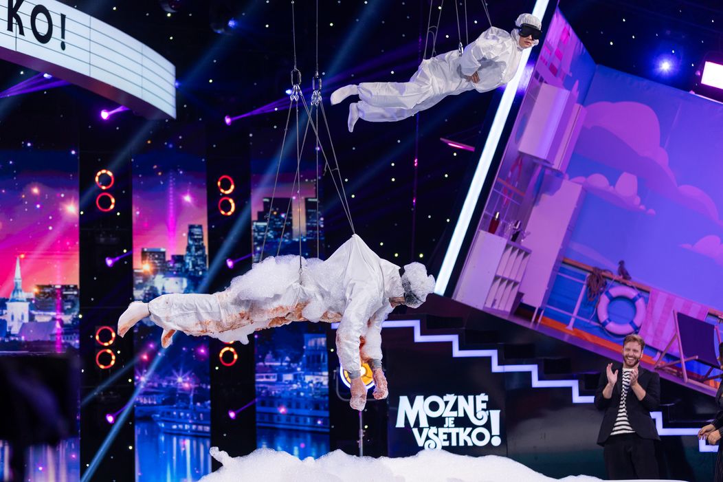 Možné je všetko! ovládli hviezdy z Let's Dance