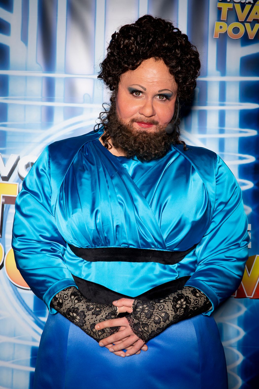 Dárius Koči ako Kealy Settle z filmu The Greatest Showman.