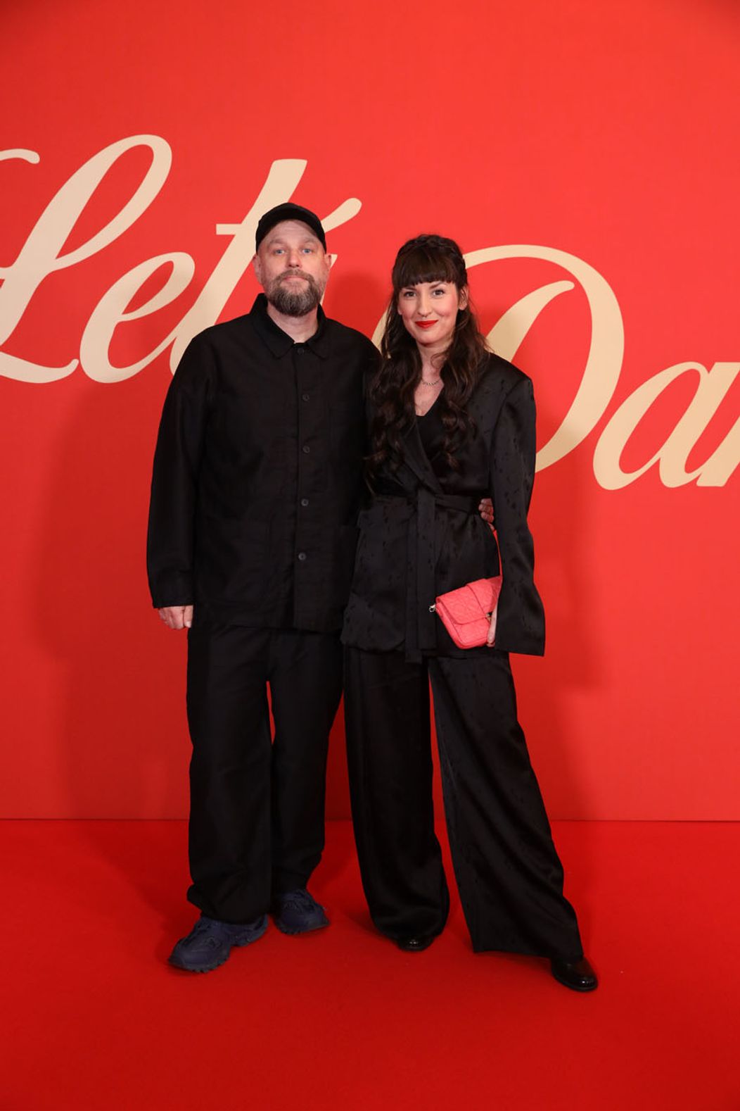 Let´s Dance - Móda z červeného koberca pred 1. kolom