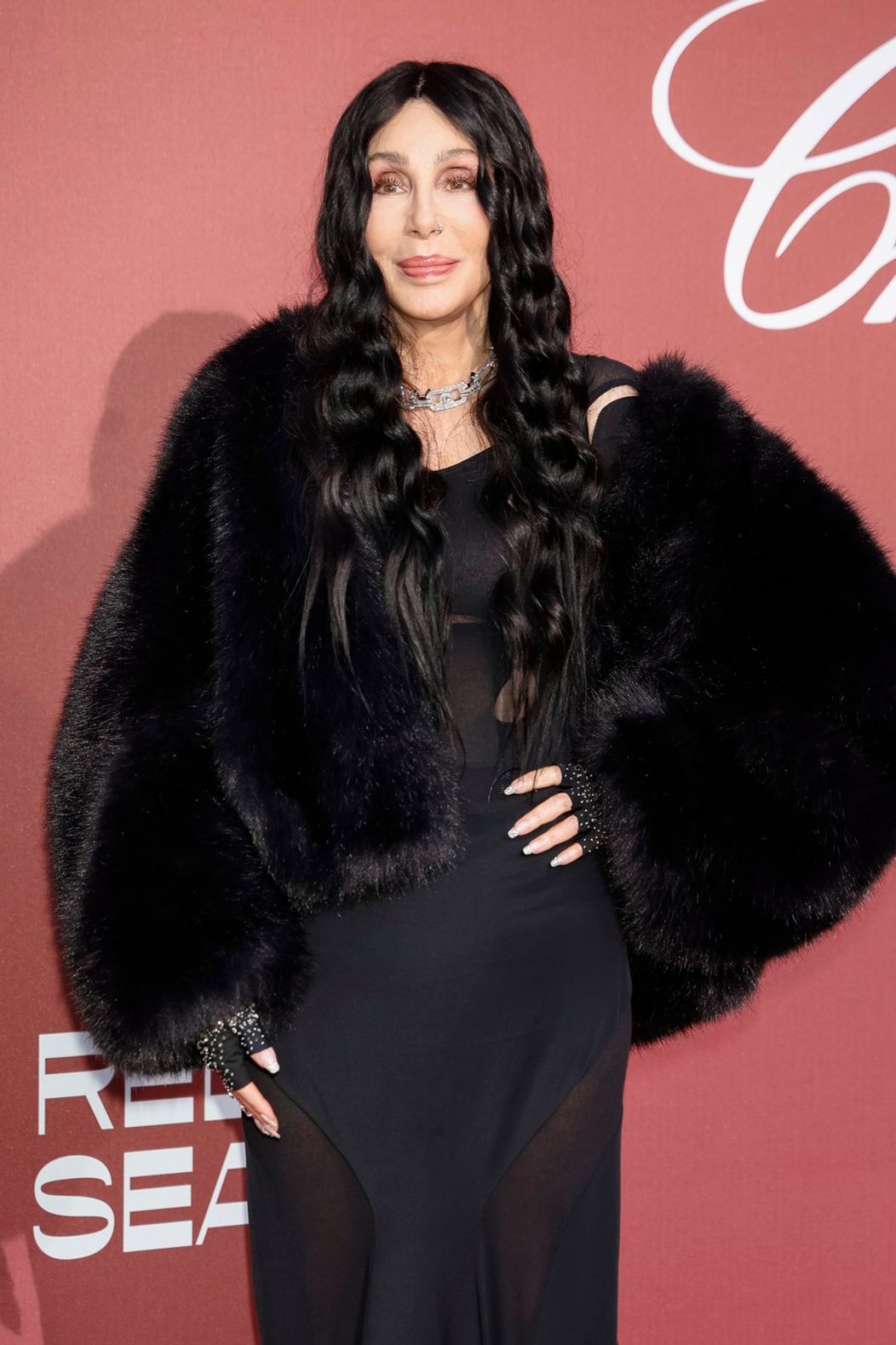 Cher v Cannes s o 40 rokov mladším partnerom