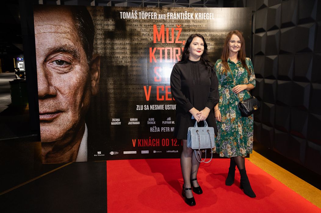 Premiéra filmu Muž, ktorý stál v ceste