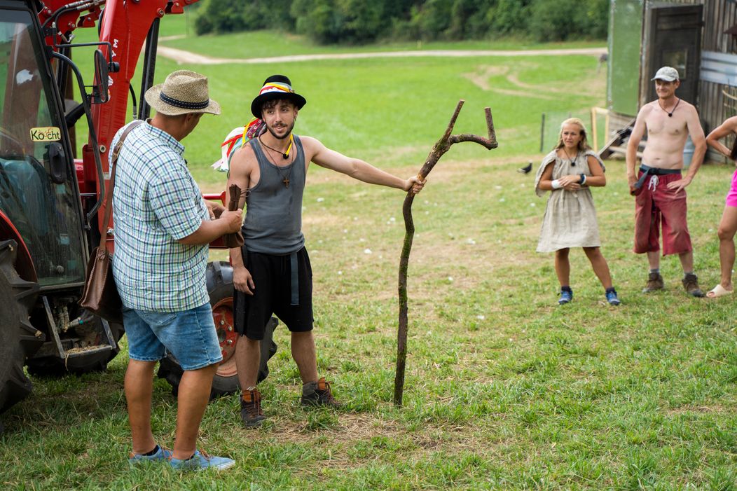 Štvrtý duel na Farme, Roman musel odísť