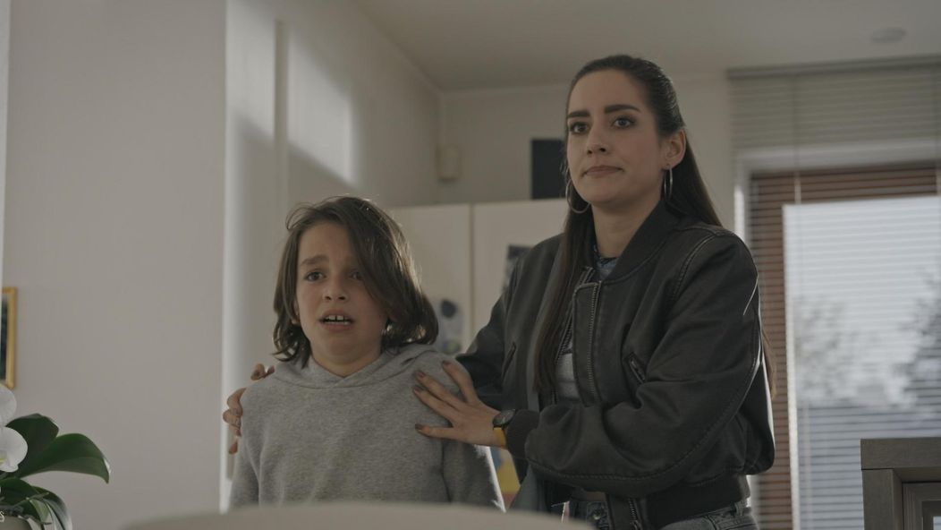 Eva po hádke s Jakubom skončila zakrvavená na dlážke.