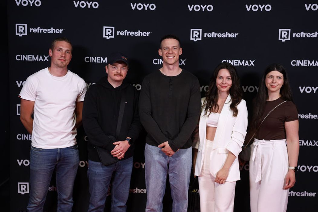 Kino premiéra Ruže pre nevestu v Dunajskej Strede: Divákom nestačilo, chceli viac