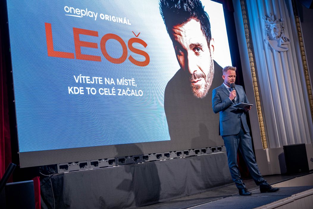 Veľkolepá premiéra dokumentu Leoš v Beroune