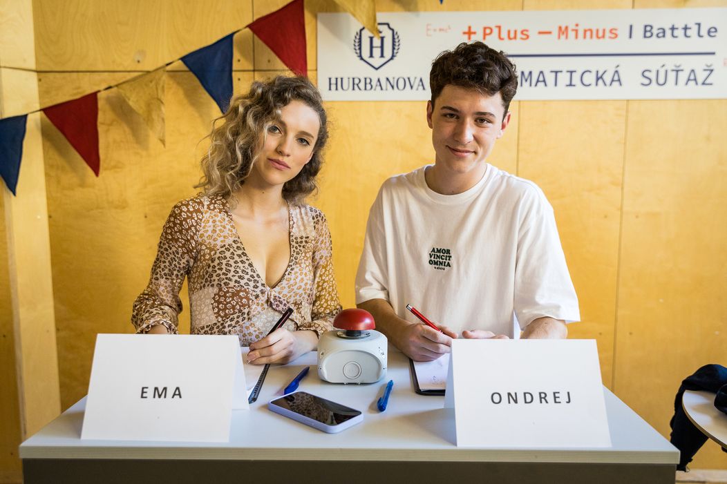 Simona Guľášov, David Kytka