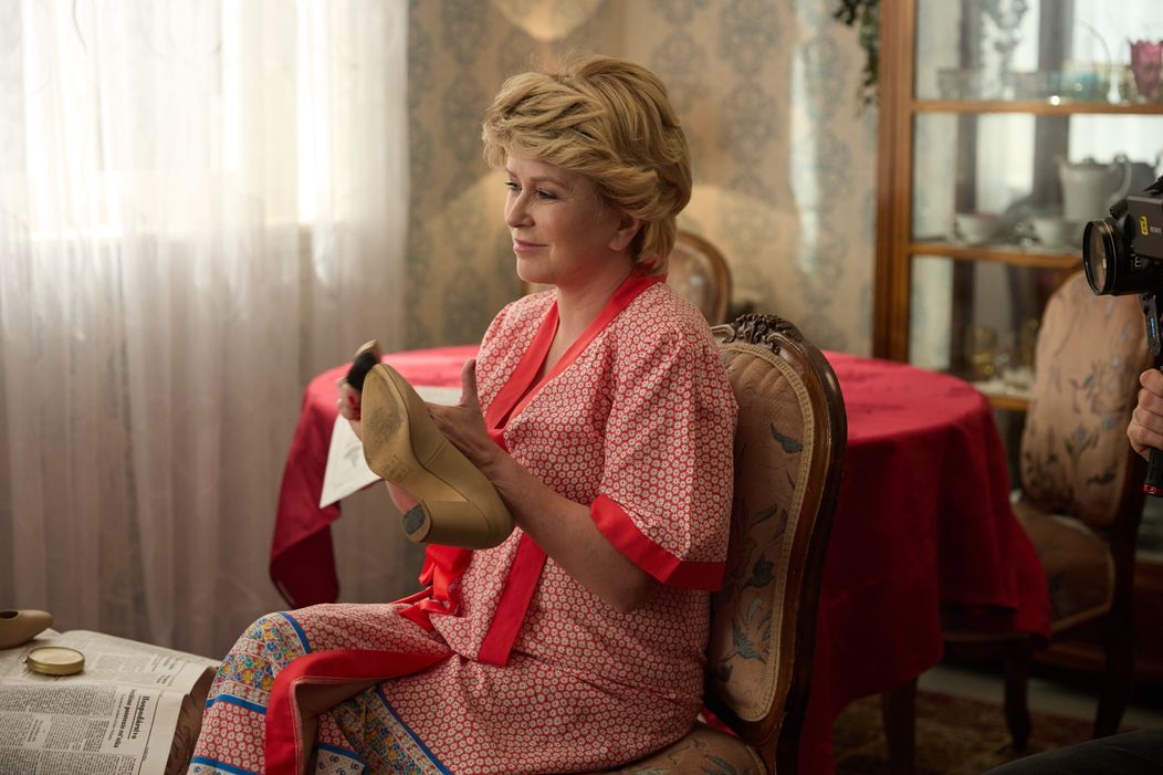 Eva Gregorová so synom