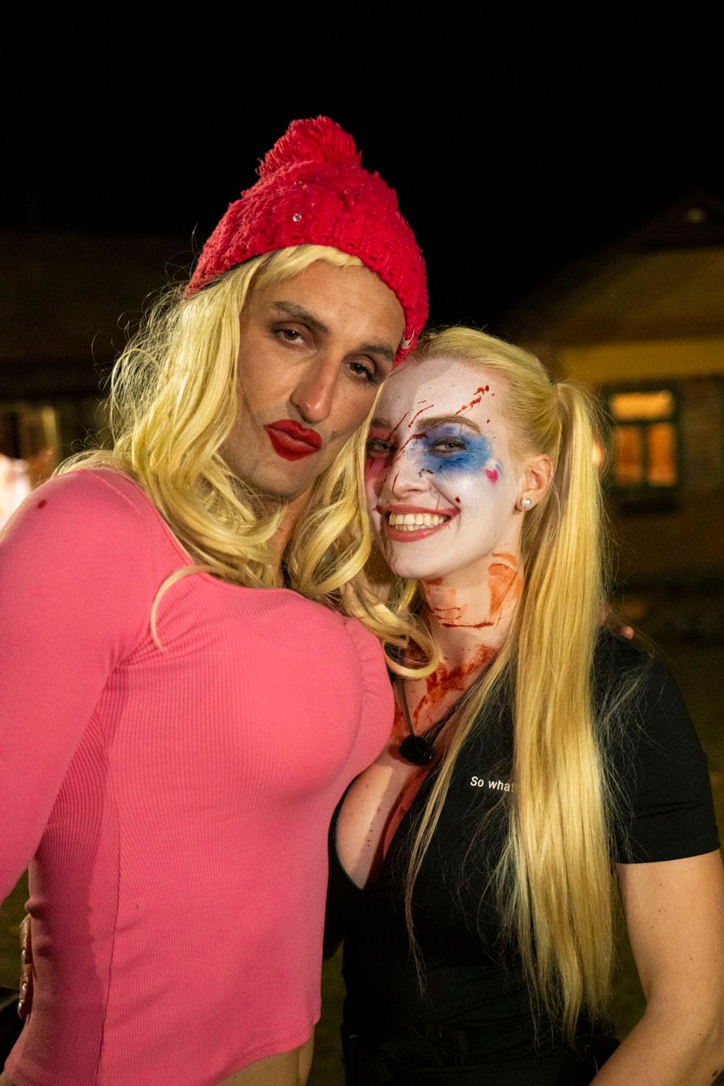 Najstrašidelnejší Halloween na Farme