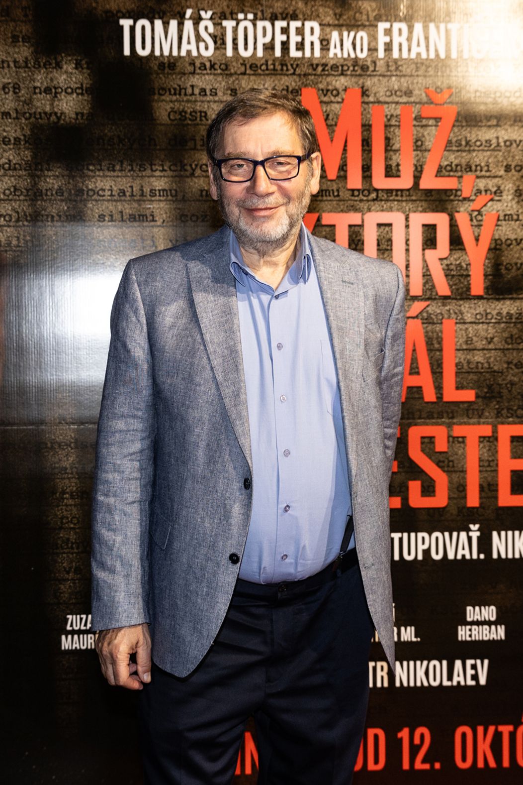 Premiéra filmu Muž, ktorý stál v ceste