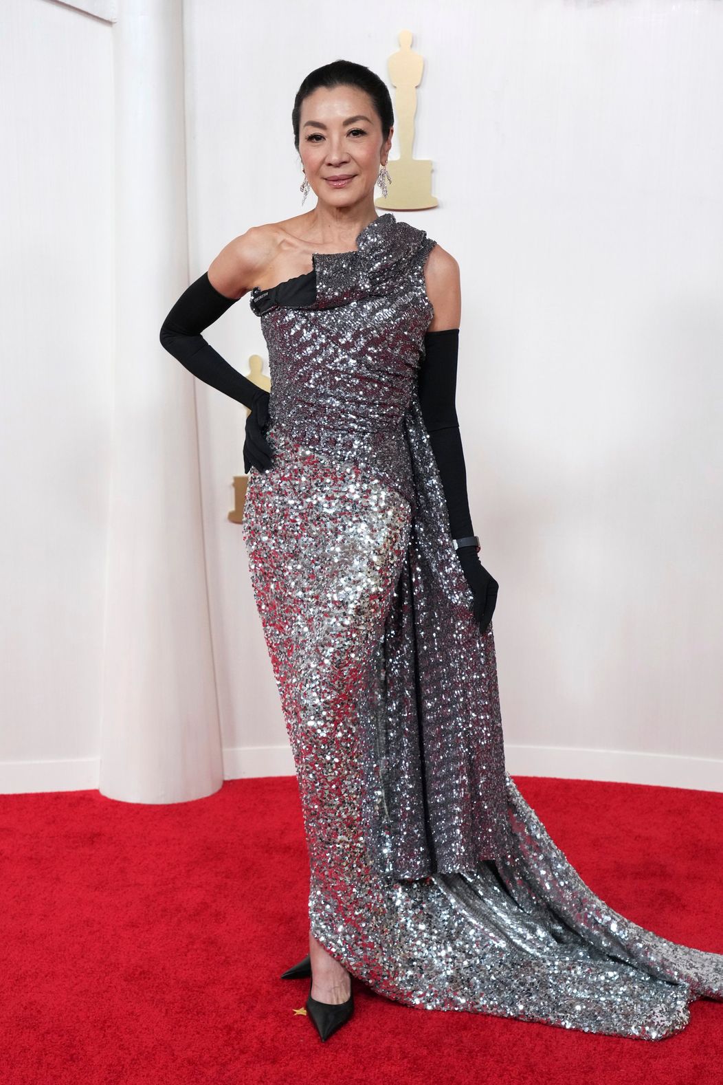 Michelle Yeoh