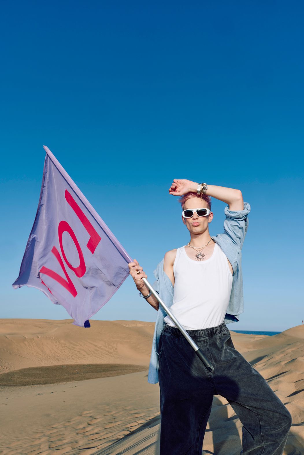 Dima na Love Islande 6