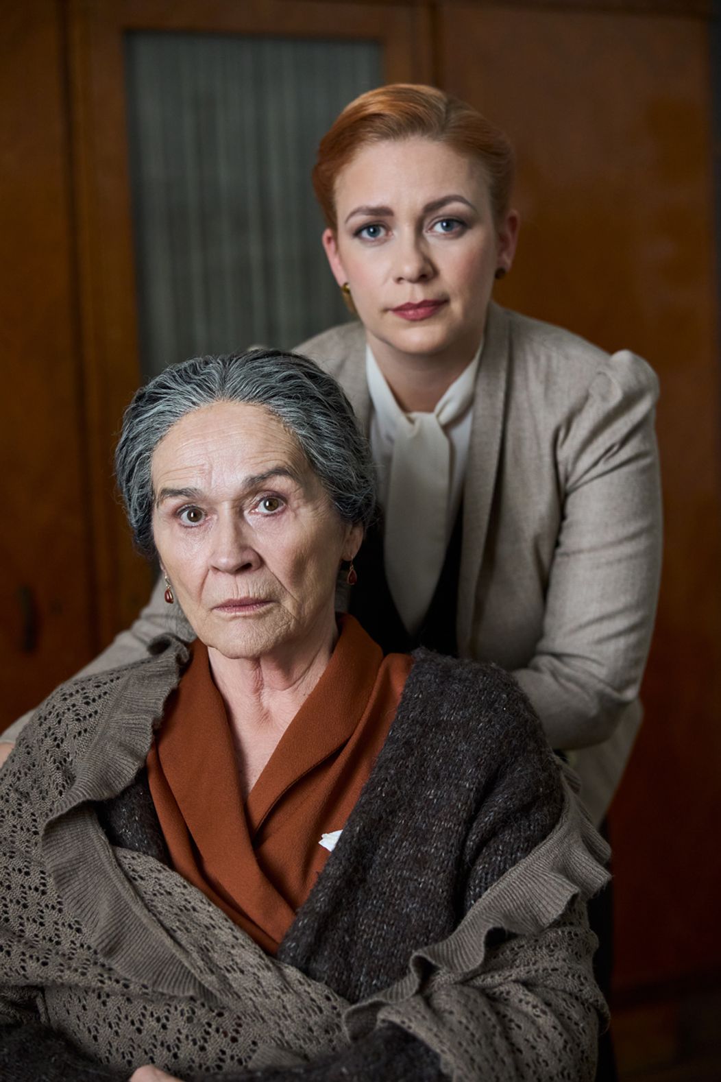Hana Gregorová a Kamila Heribanová mieria do Dunaja