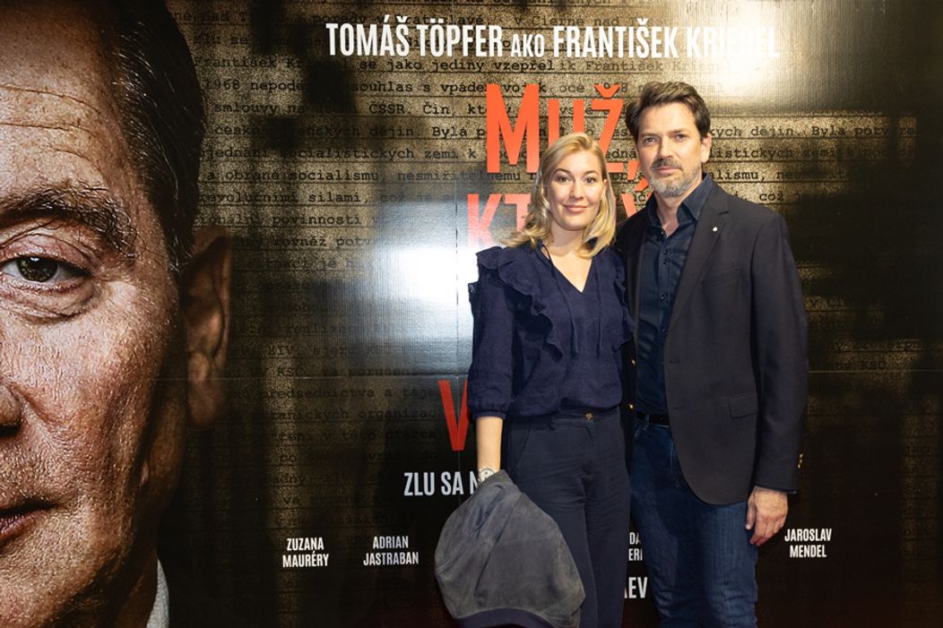 Premiéra filmu Muž, ktorý stál v ceste
