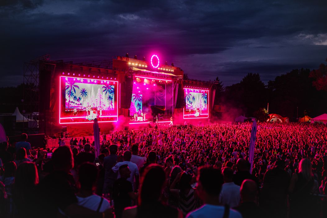 BIG SUMMER FEST sa vracia vo veľkom štýle