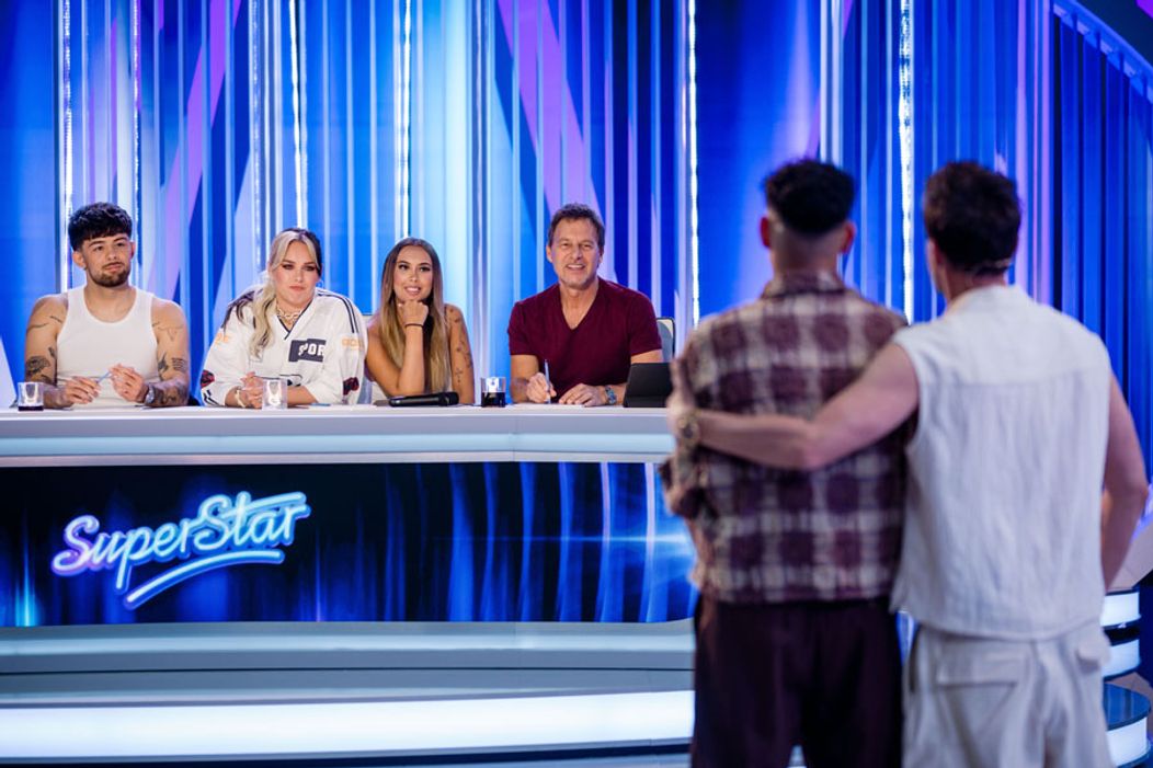 Prvá epizóda SuperStar 2026