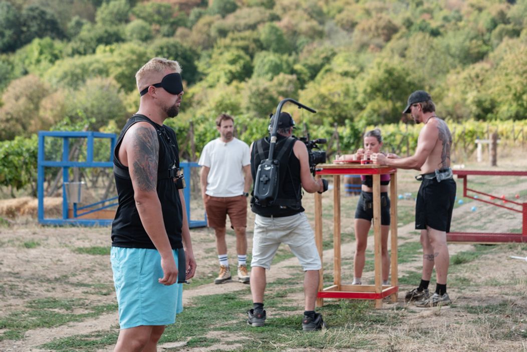 29. deň na Farme