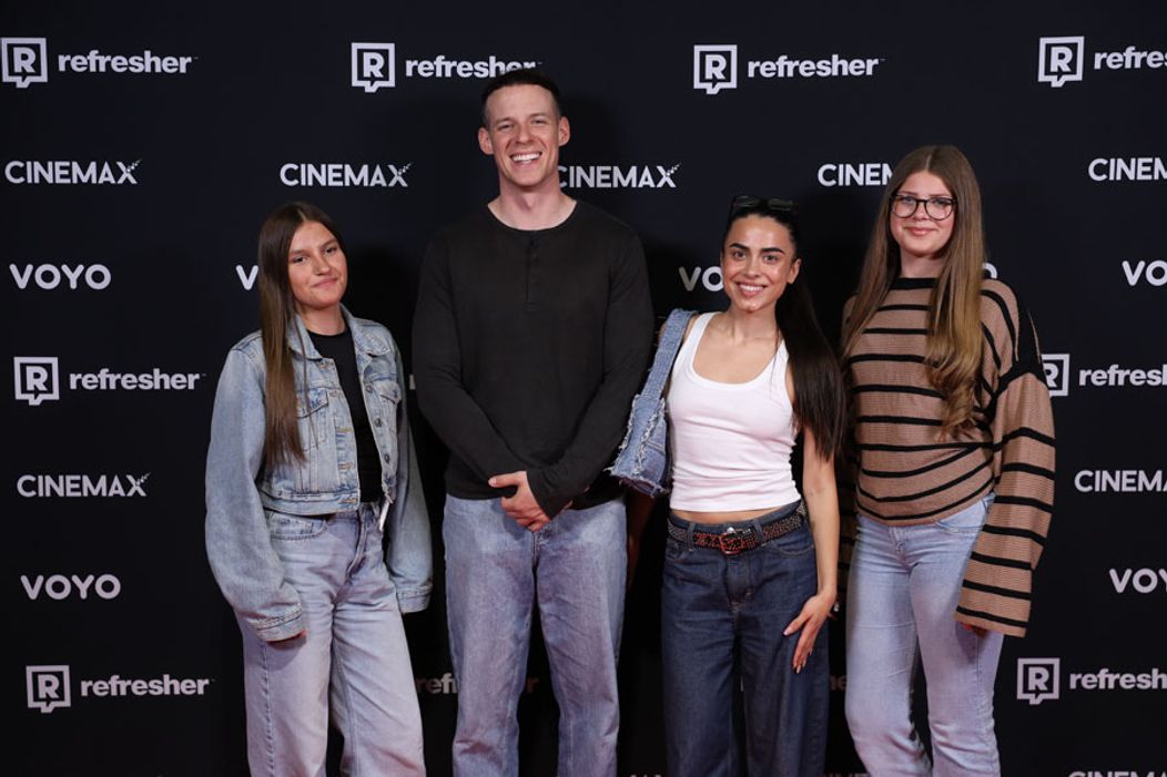 Kino premiéra Ruže pre nevestu v Dunajskej Strede: Divákom nestačilo, chceli viac