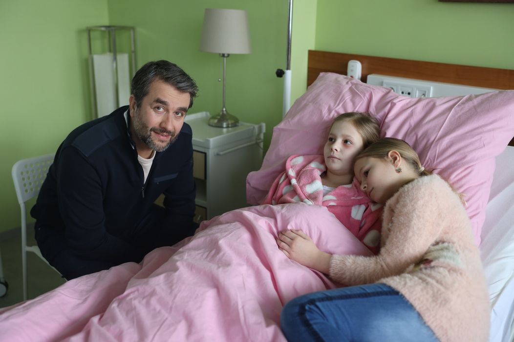 Vladimír Kobielsky v Sestričkách