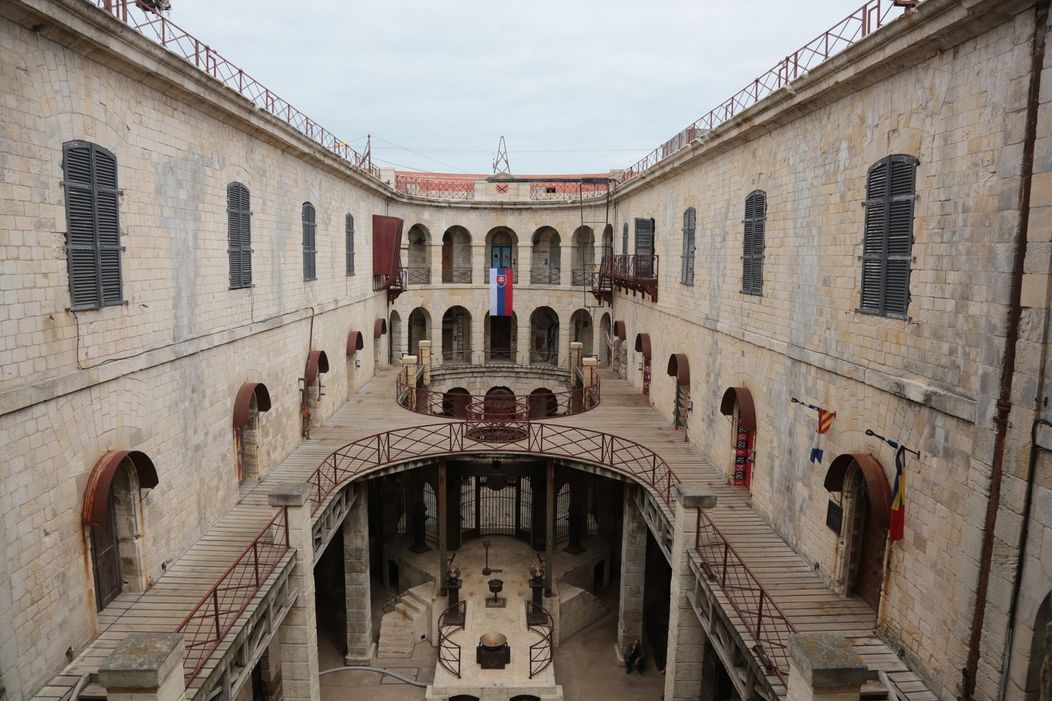 Pevnosť Boyard
