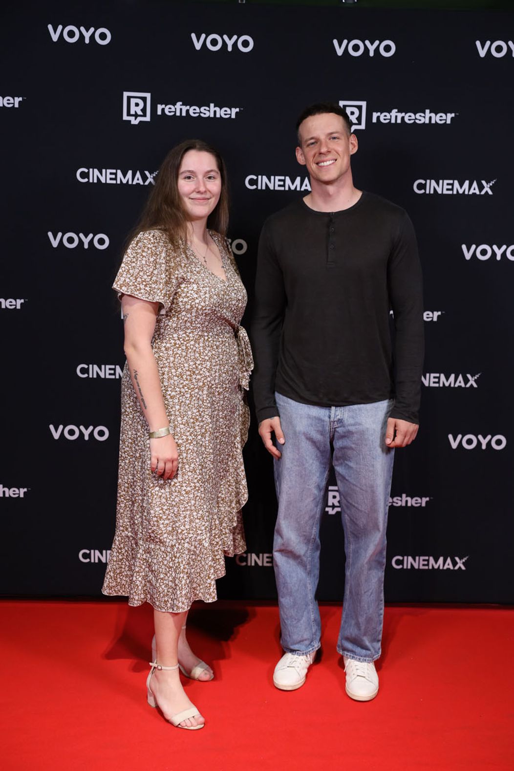 Kino premiéra Ruže pre nevestu v Dunajskej Strede: Divákom nestačilo, chceli viac