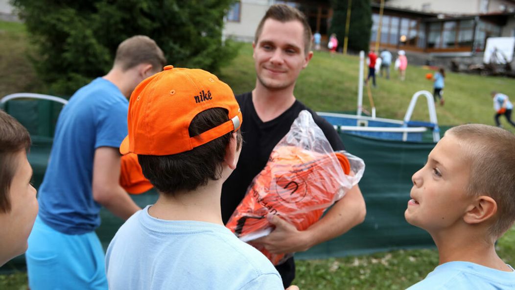 HRA O NIKÉ opäť pomáha Nadácii Markíza