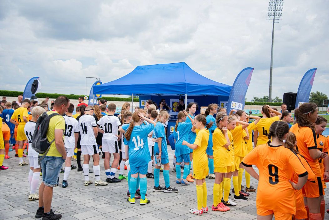 Finále školského pohára vo futbale 2024