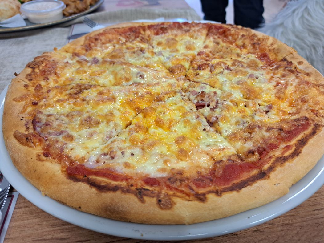Na nože - Boli sme sa najesť v Pizza Italy