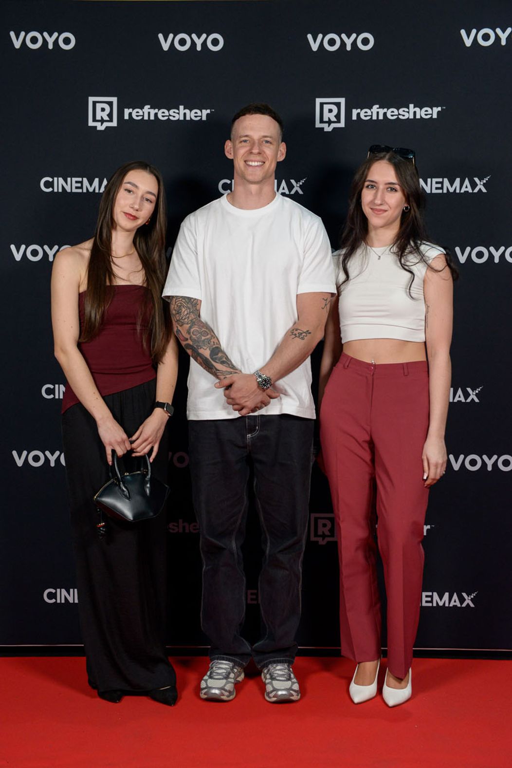 Kino premiéra Ruže pre nevestu v Poprade