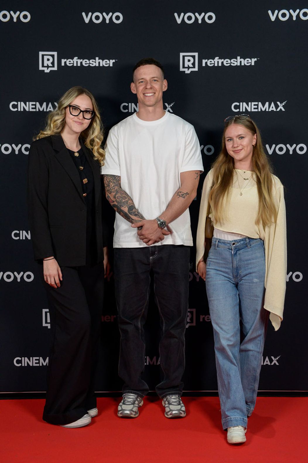 Kino premiéra Ruže pre nevestu v Poprade