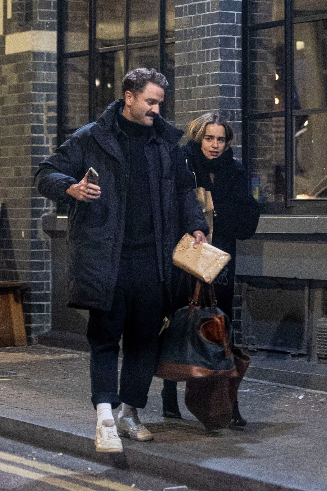 Emilia Clarke a Bassi sa rozišli