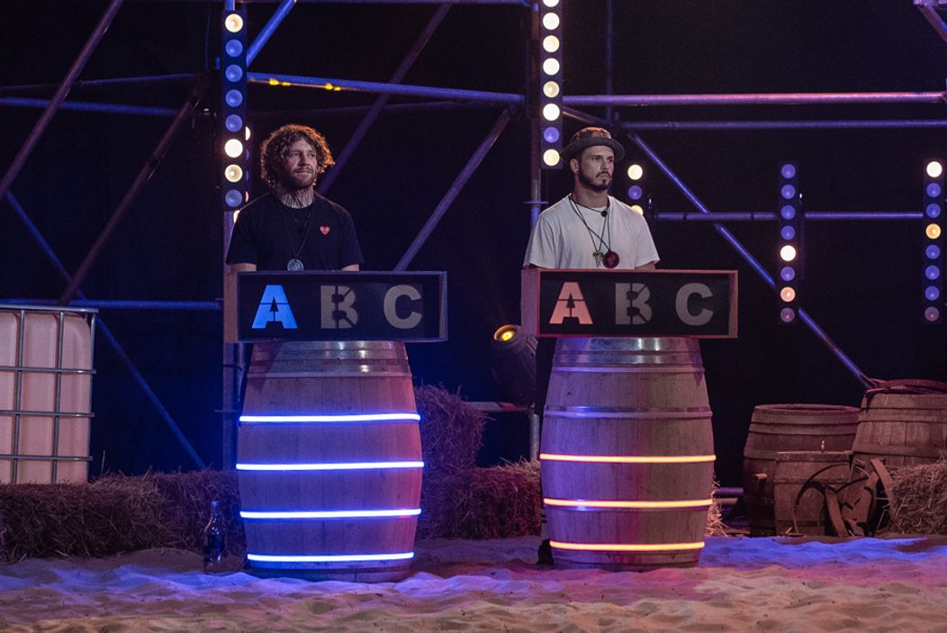 Štvrtý duel na Farme