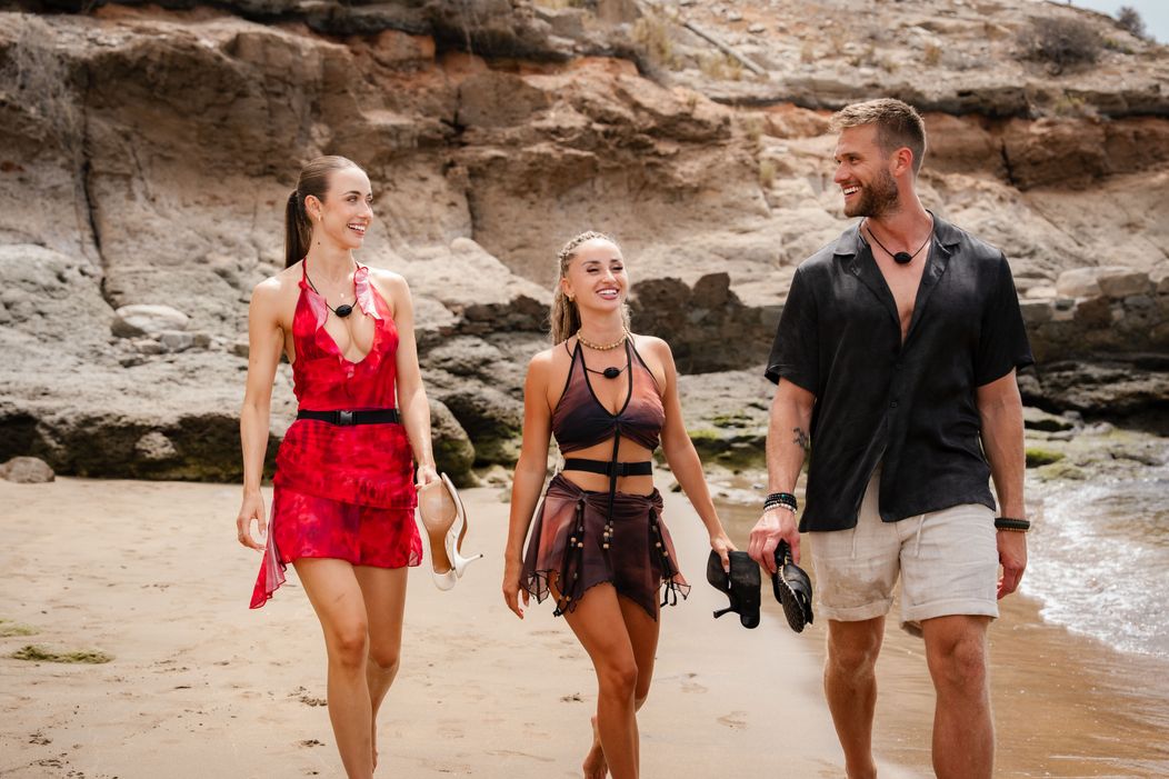 Love Island rande
