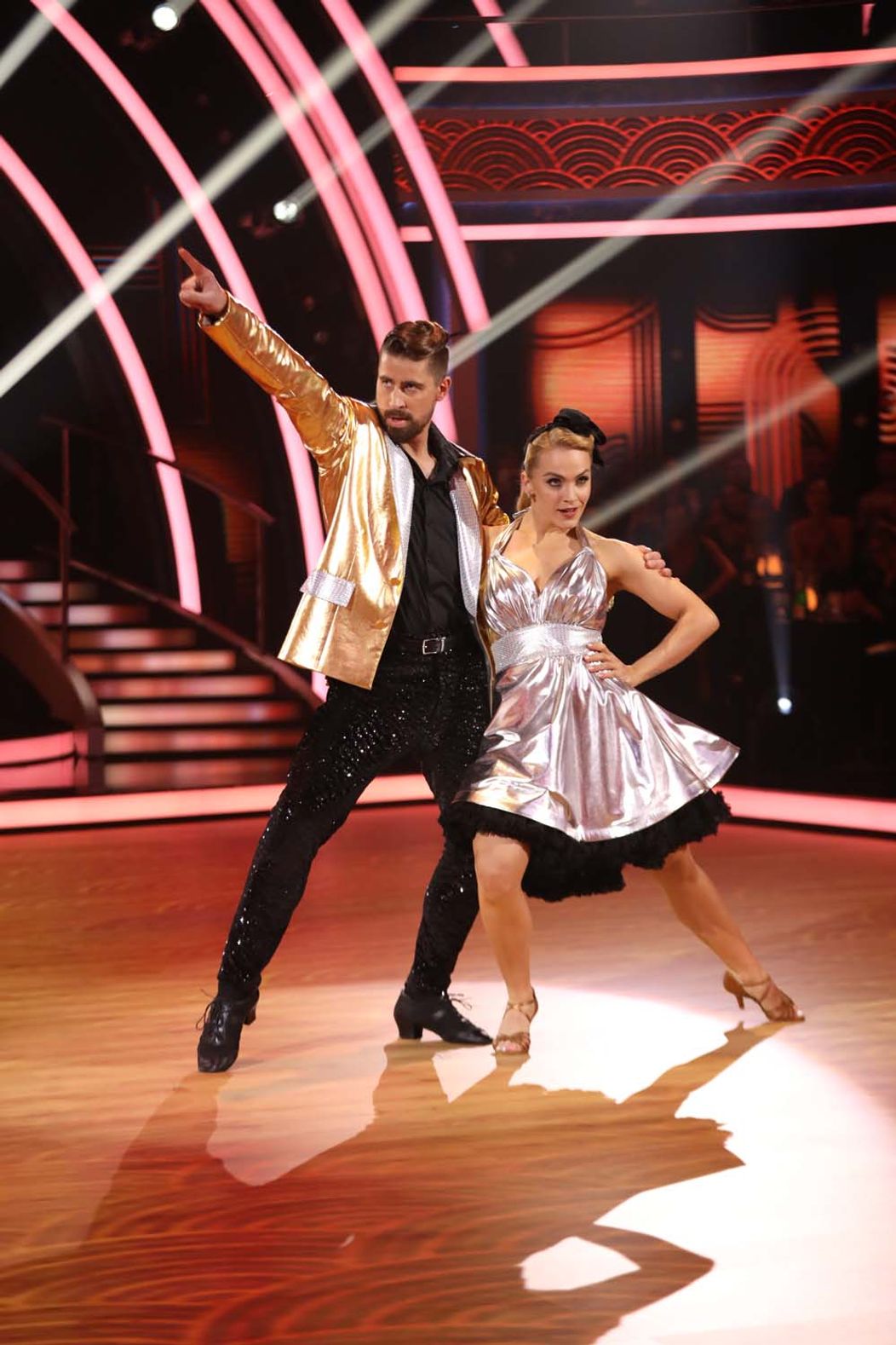 1. kolo Let´s Dance - Na tanečnom parkete bolo poriadne horúco