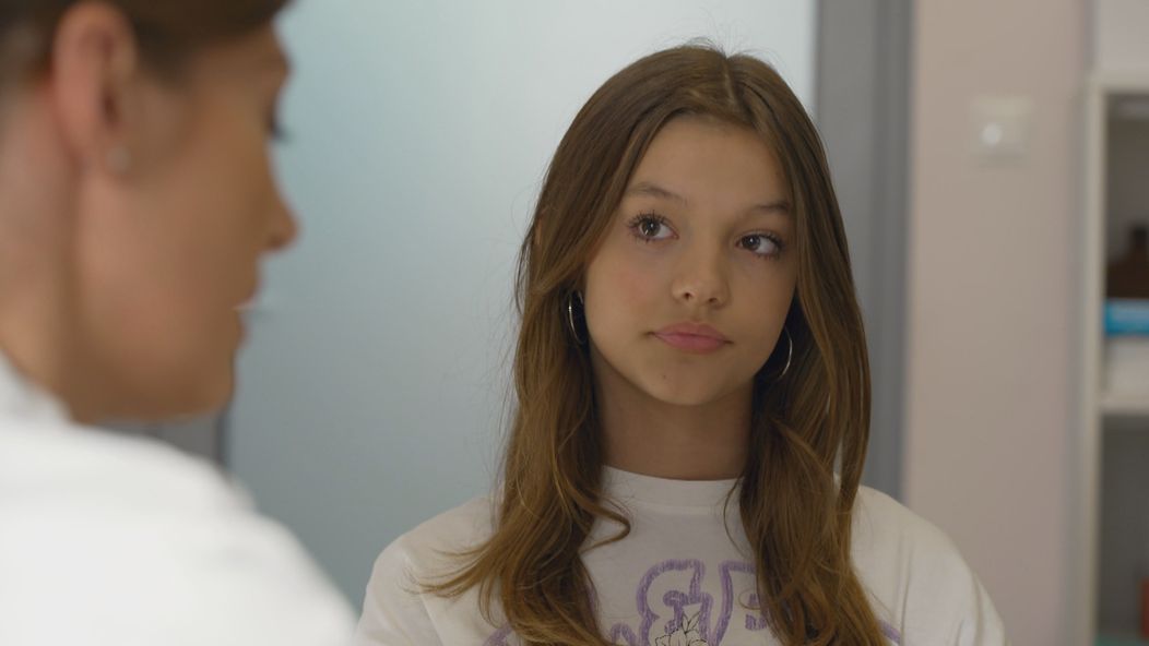 Izabela Gavorníková v Mame na prenájom