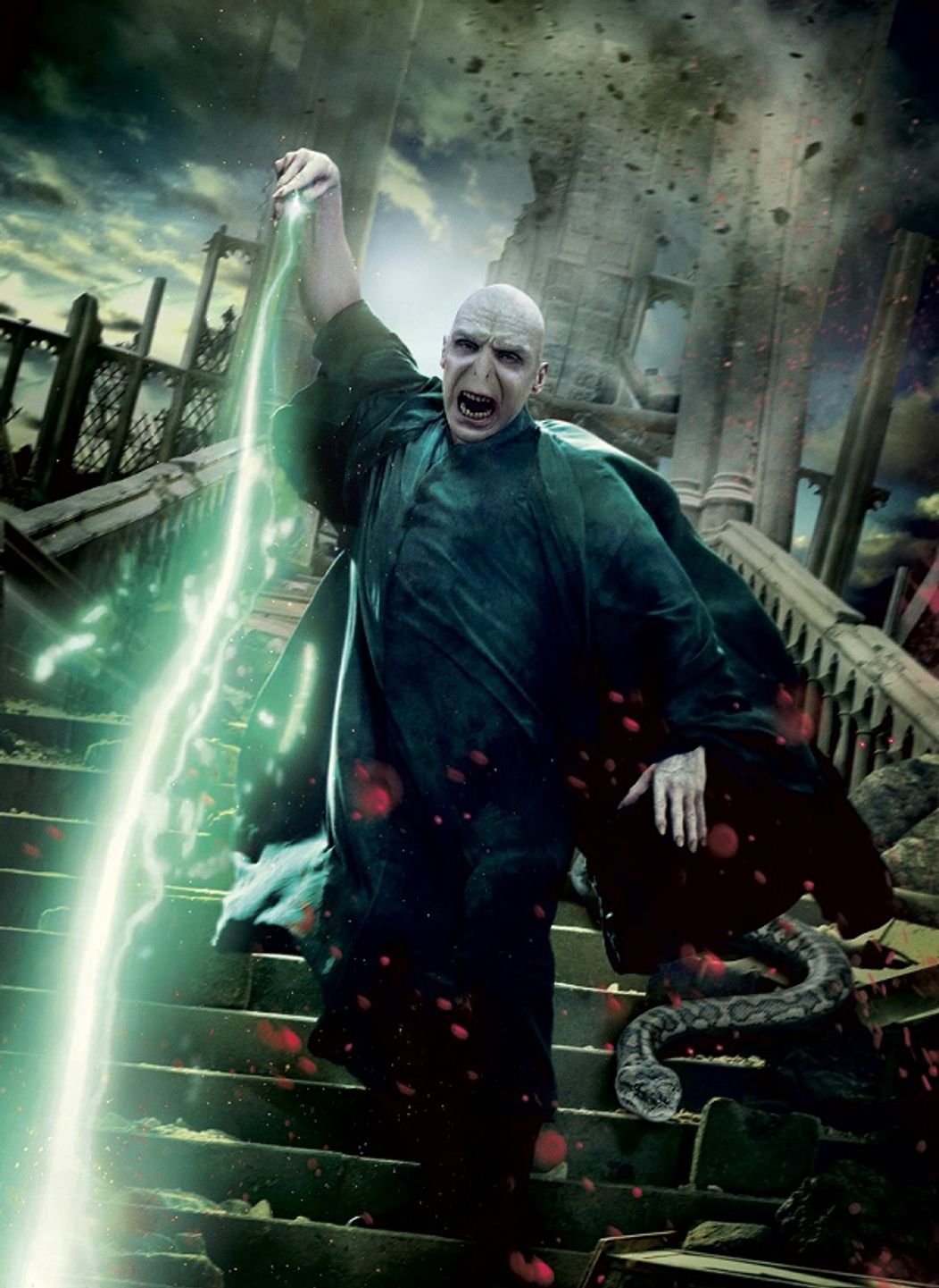 Harry Potter a Dary smrti II