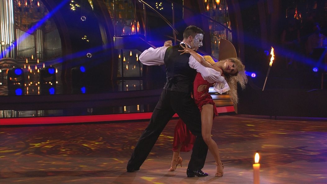 Let's Dance - 3. kolo: Adam Bardy a Dominika Rošková