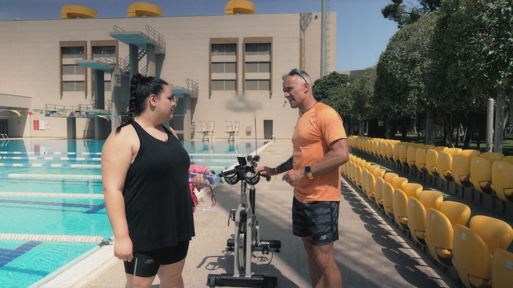 Vanesa ukázala úžasné odhodlanie a veľkú premenu. Zo 106 kíl schudla na skvelých 55 kilogramov.