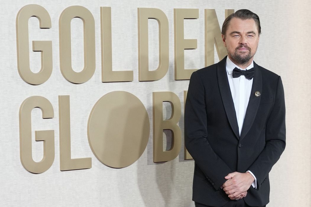 Leonard DiCaprio