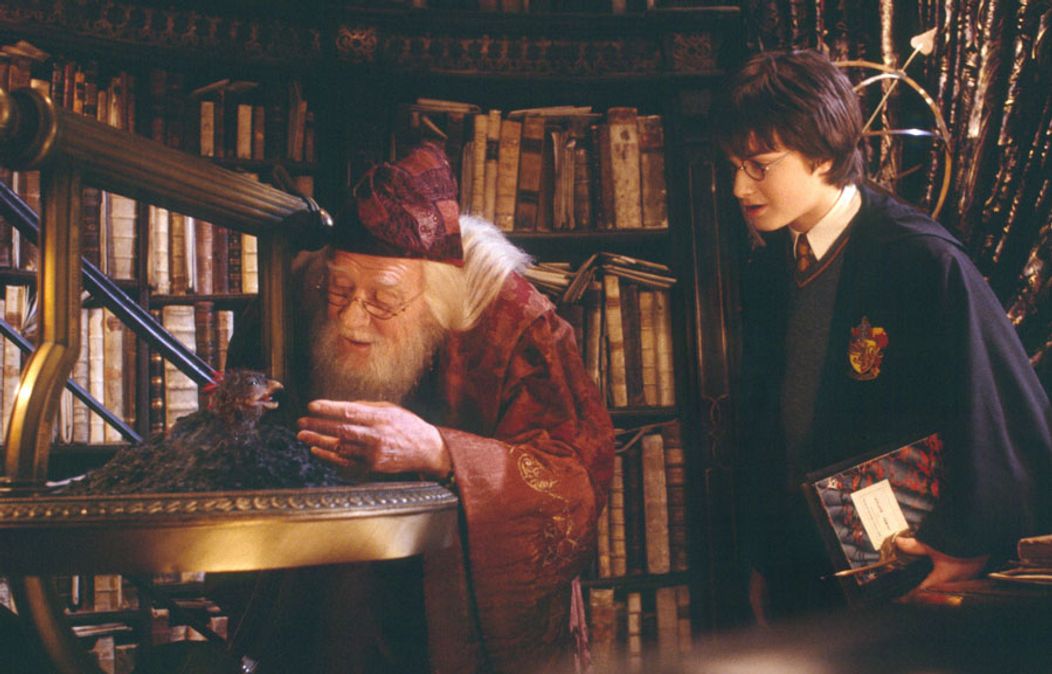 Harry Potter a Tajomná komnata