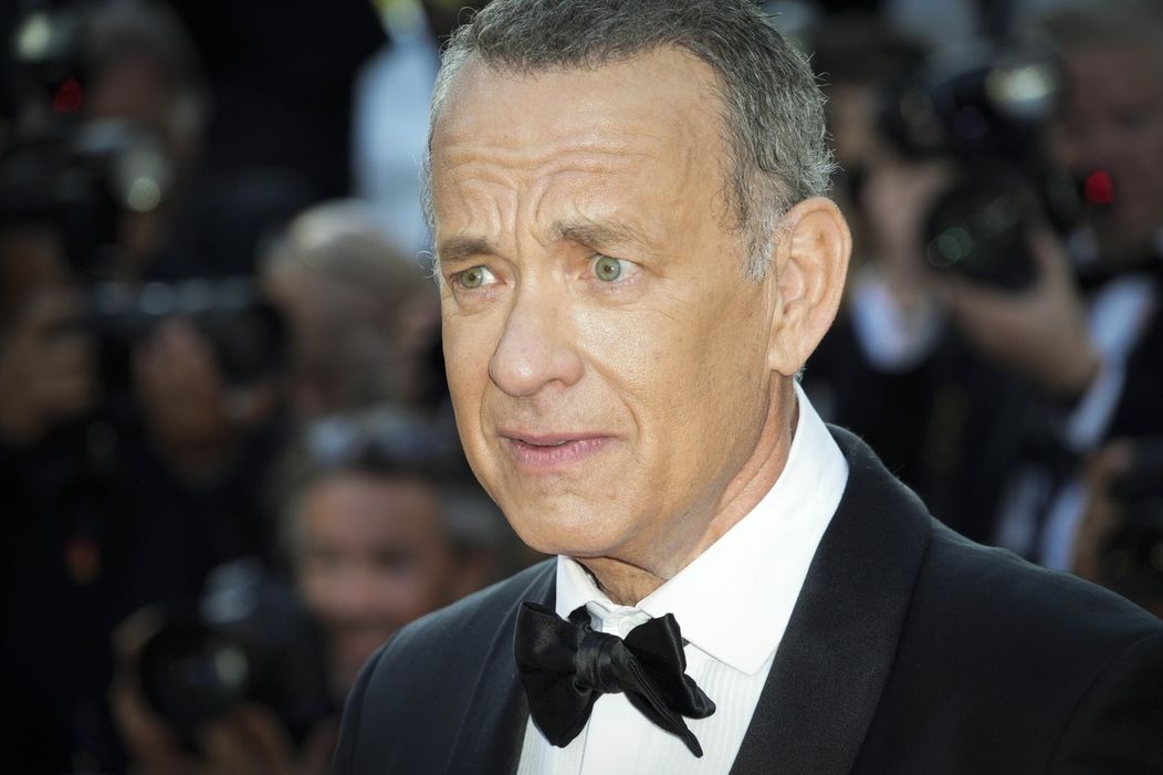 Tom Hanks a Rita Wilson