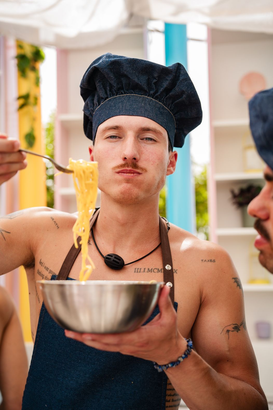 Love Island: Chalani ako kuchári